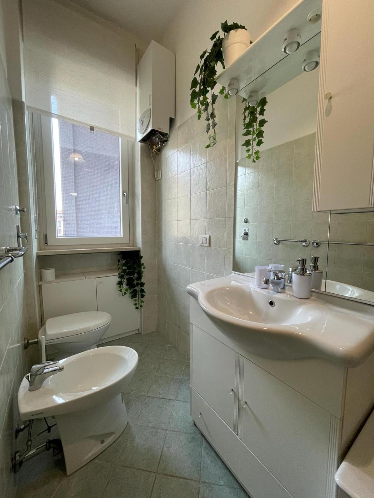 מילאנו Home In Town - Citta' Studi Apartment מראה חיצוני תמונה