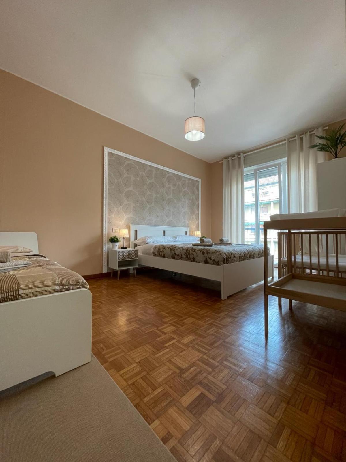 מילאנו Home In Town - Citta' Studi Apartment מראה חיצוני תמונה