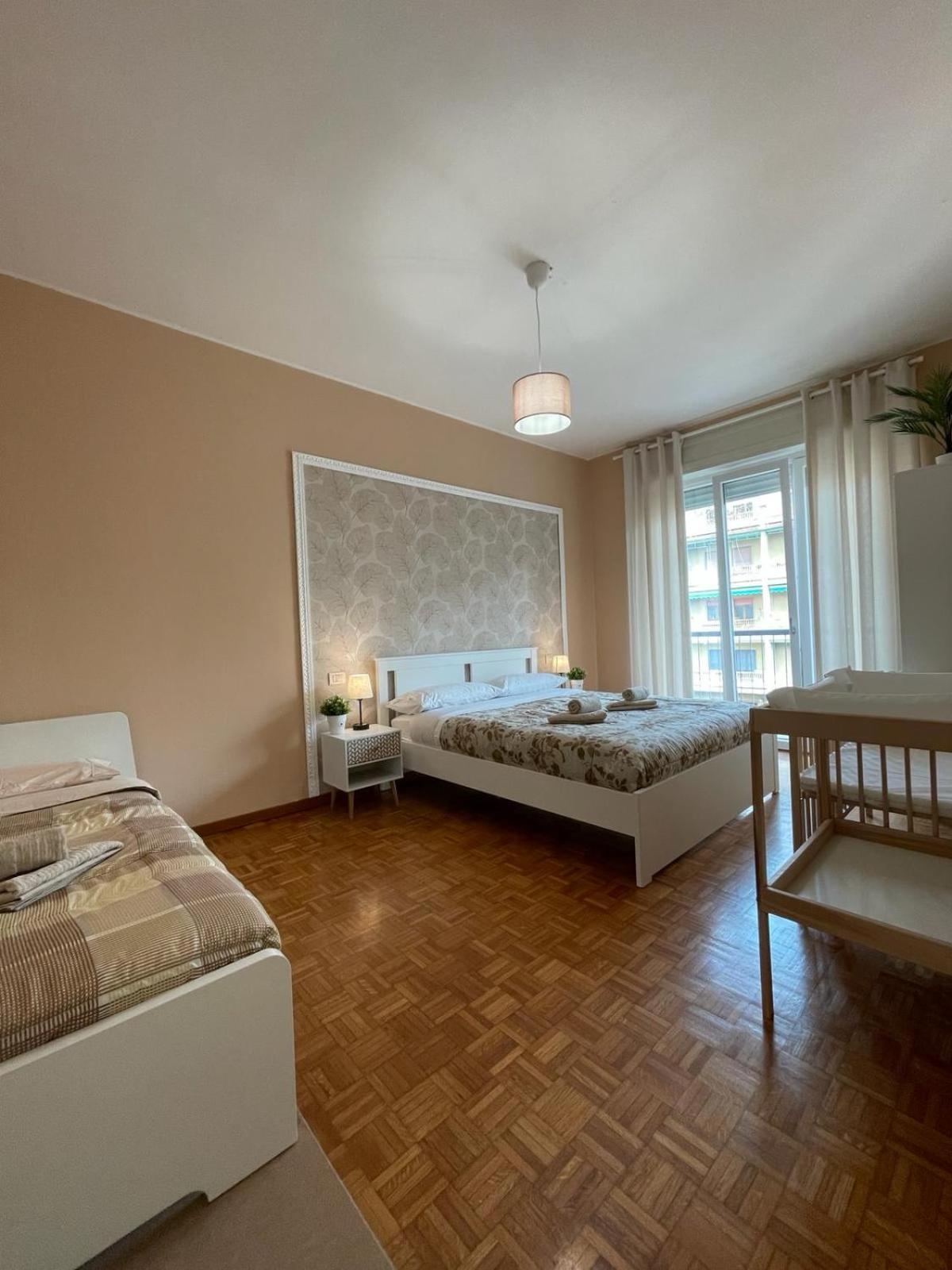 מילאנו Home In Town - Citta' Studi Apartment מראה חיצוני תמונה