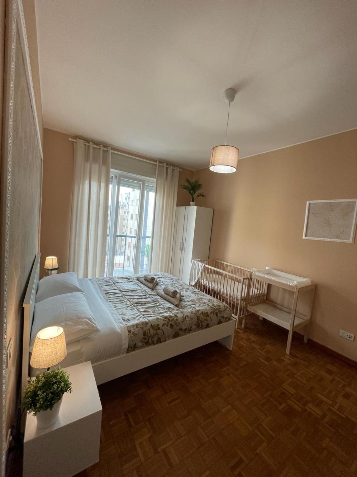 מילאנו Home In Town - Citta' Studi Apartment מראה חיצוני תמונה